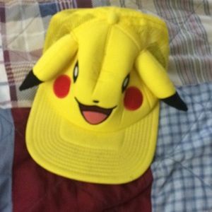 Pikachu hat